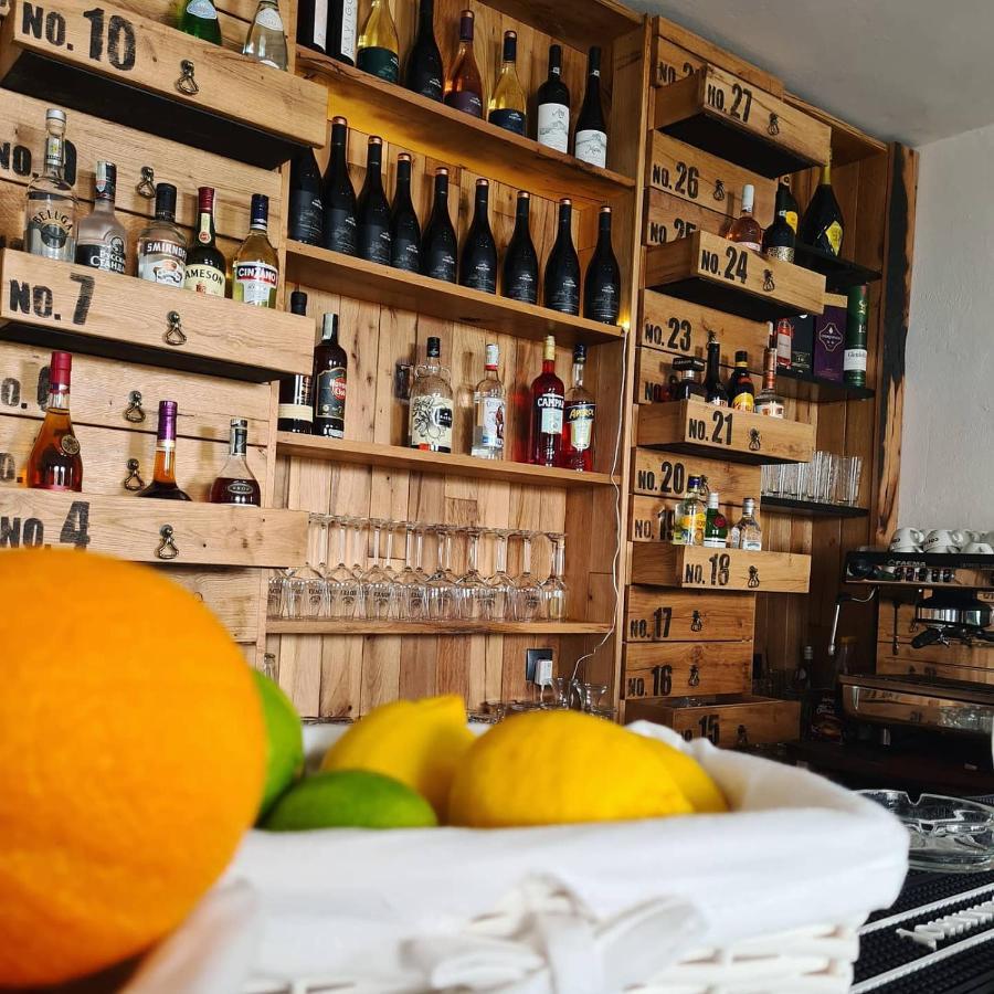 Casa Grinda Hotel Nagyszeben Kültér fotó