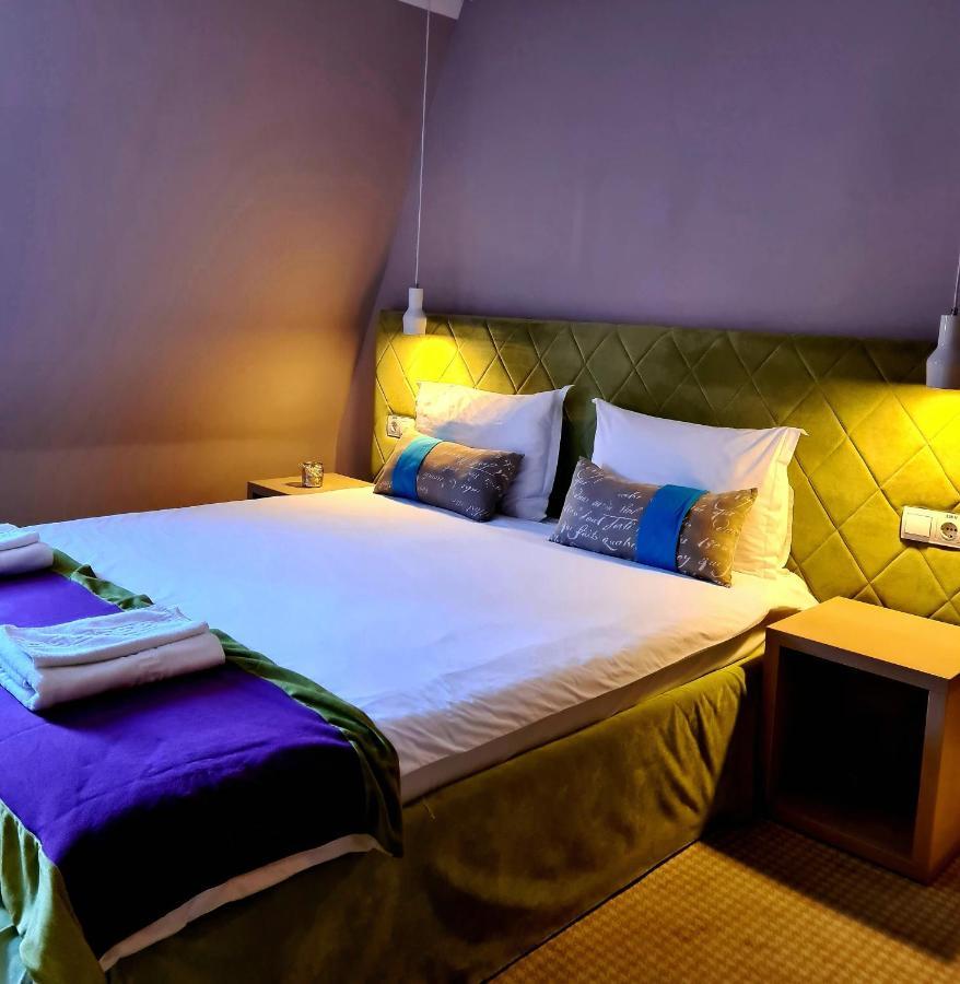 Casa Grinda Hotel Nagyszeben Kültér fotó