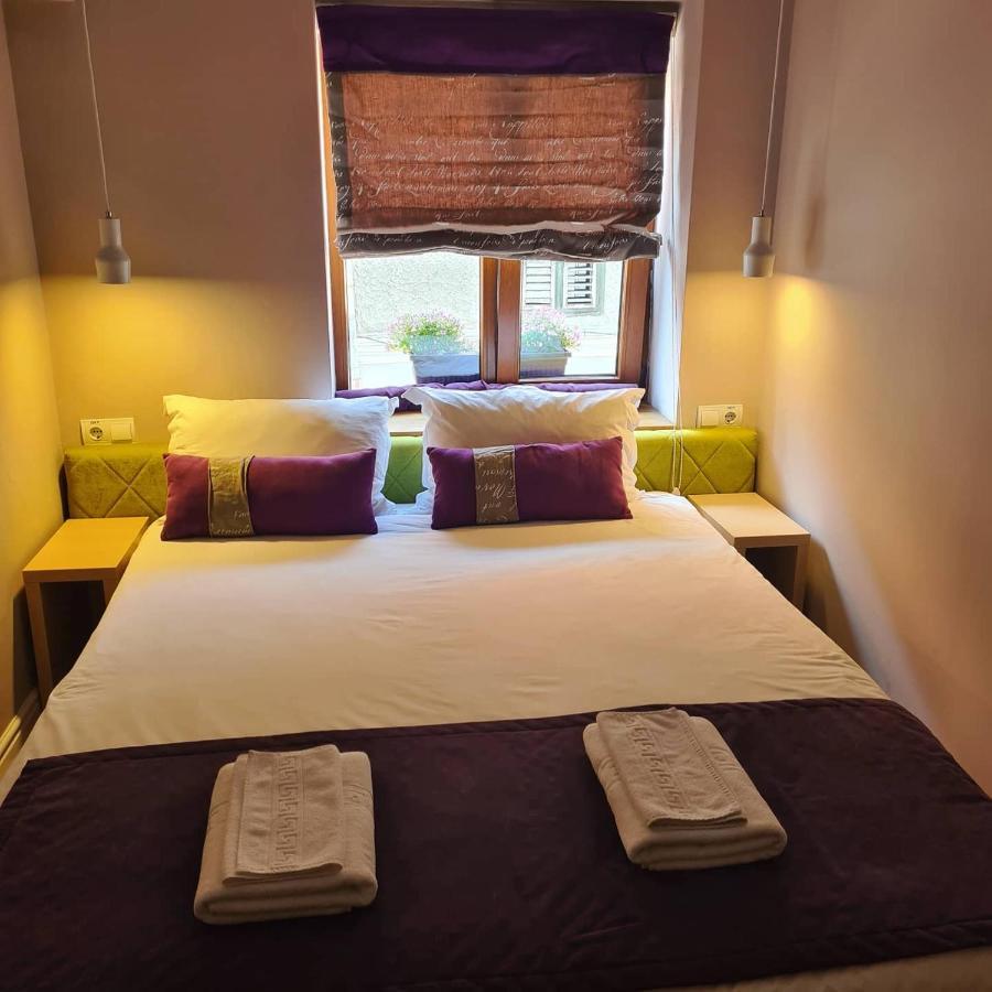 Casa Grinda Hotel Nagyszeben Kültér fotó