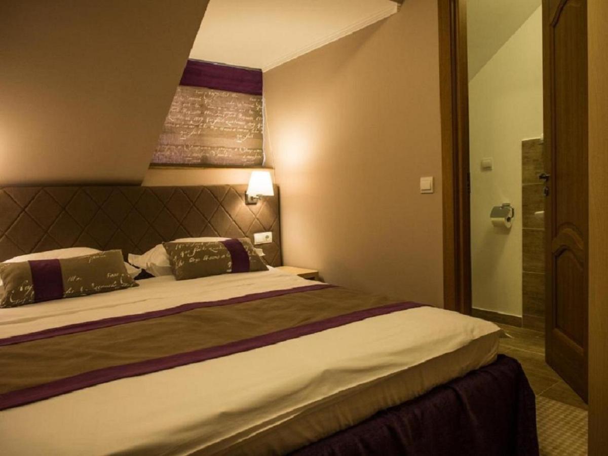 Casa Grinda Hotel Nagyszeben Kültér fotó