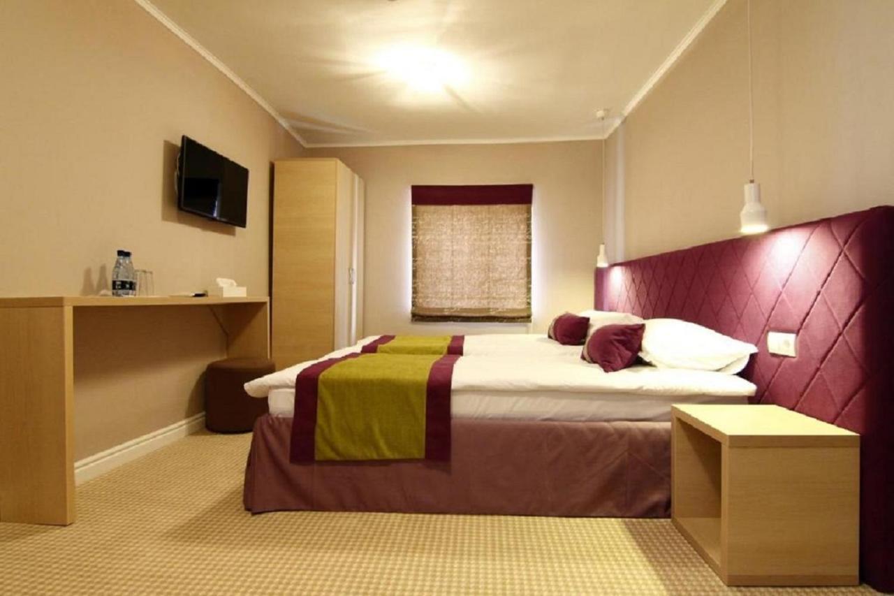 Casa Grinda Hotel Nagyszeben Kültér fotó