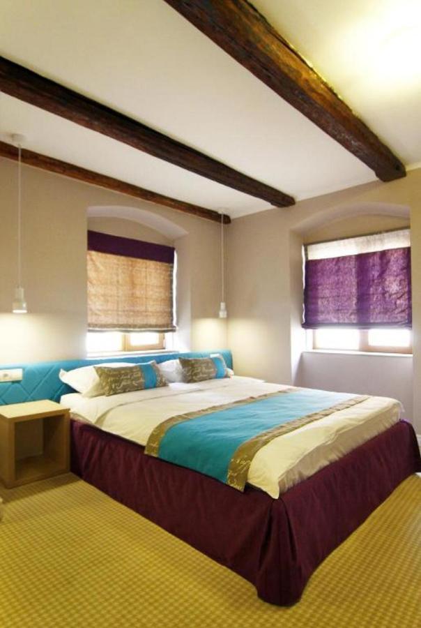 Casa Grinda Hotel Nagyszeben Kültér fotó