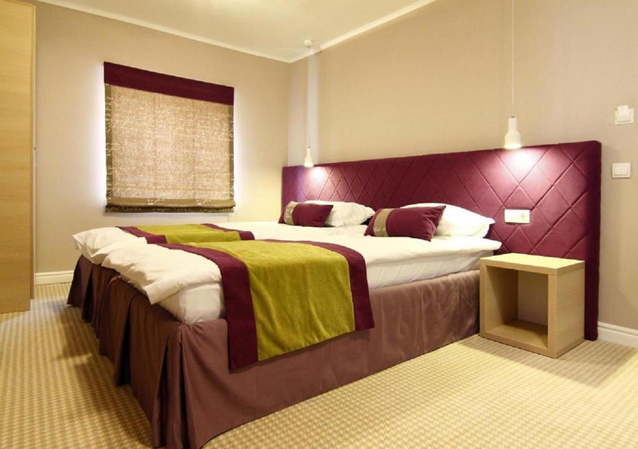 Casa Grinda Hotel Nagyszeben Kültér fotó