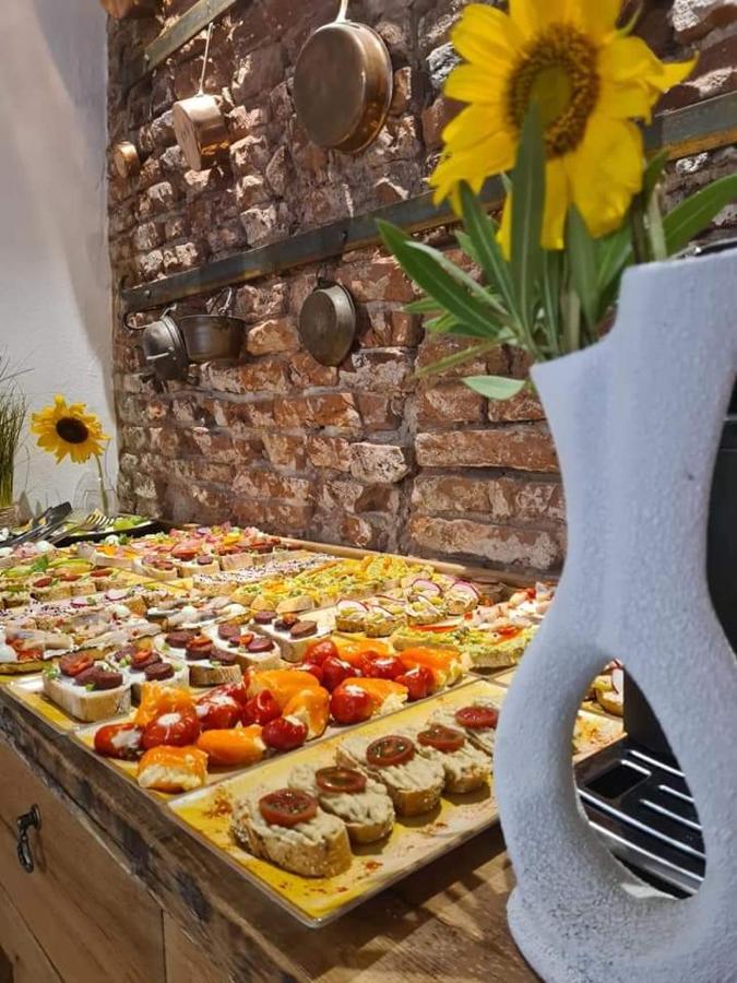 Casa Grinda Hotel Nagyszeben Kültér fotó